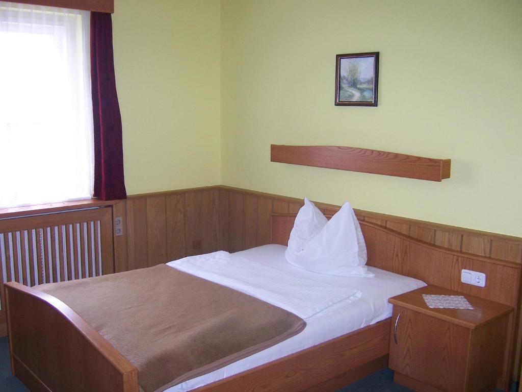 Hotel Restaurant Zum Schwan Schwanberg Oda fotoğraf