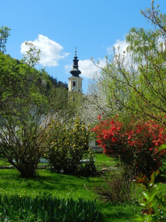 Hotel Restaurant Zum Schwan Schwanberg Dış mekan fotoğraf