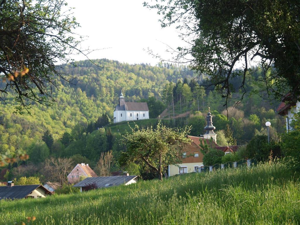 Hotel Restaurant Zum Schwan Schwanberg Dış mekan fotoğraf