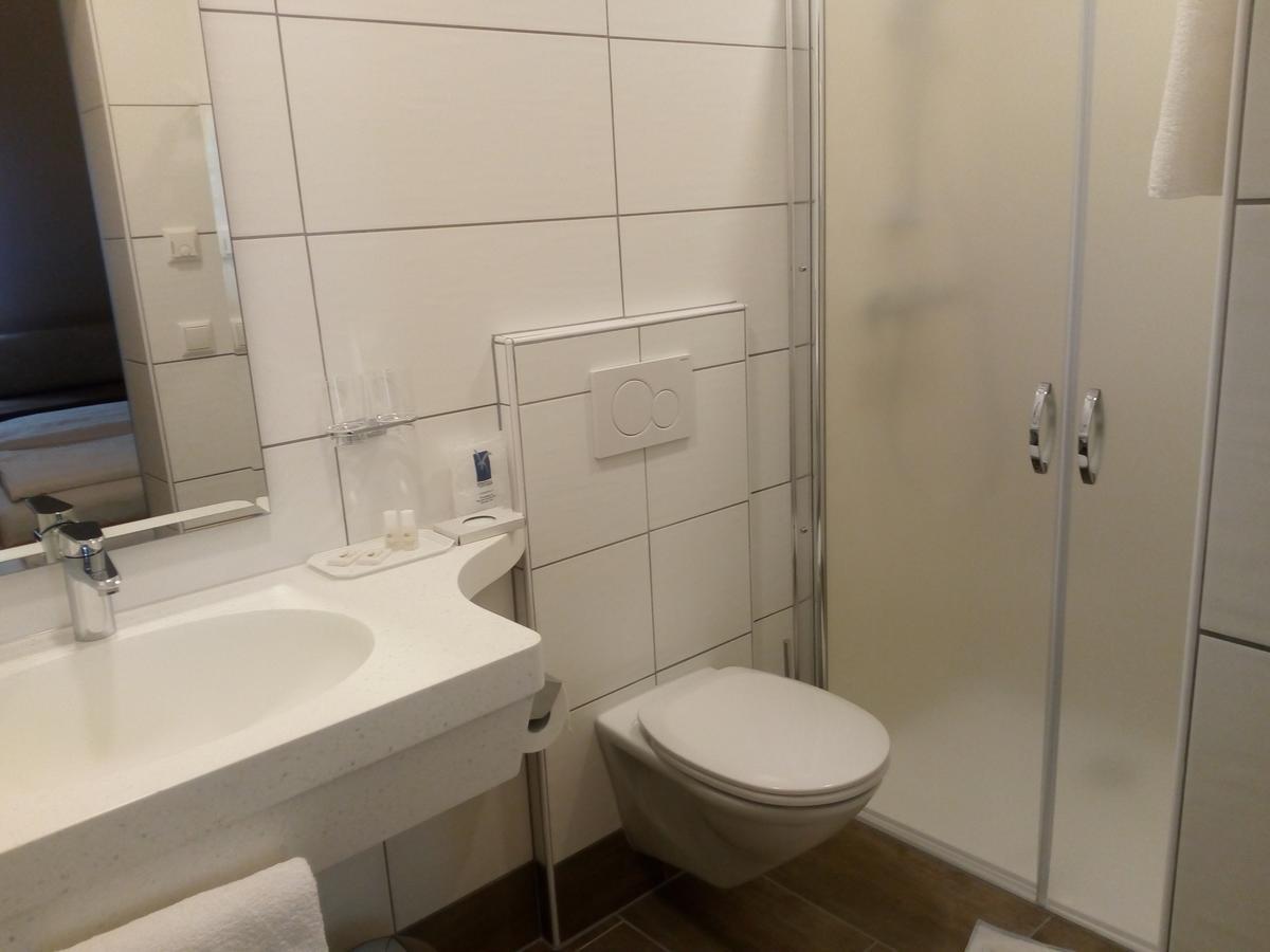 Hotel Restaurant Zum Schwan Schwanberg Dış mekan fotoğraf